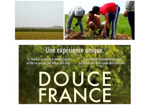 Rencontre autour du film Douce France