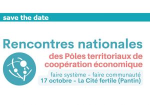 Rencontres nationales des PTCE