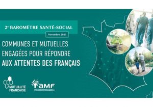 Publication du 2ème Baromètre Santé/Social AMF-FNMF