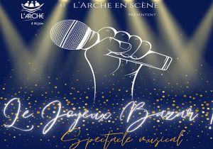 Spectacle Le Joyeux Bazar! par L'Arche en Scène