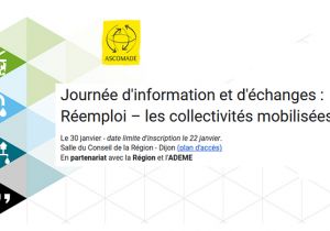 Réemploi, les collectivités mobilisées