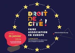 Droit de cité : Faire association en Europe