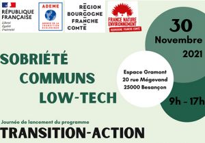 Lancement du programme Transition Action