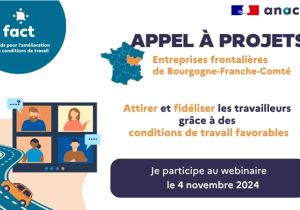 Spécial entreprises frontalières Bourgogne-Franche-Comté : attirer et fidéliser les travailleurs grâce à des conditions de travail favorables.