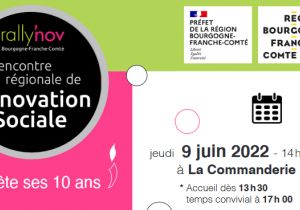 La rencontre régionale de l'innovation sociale