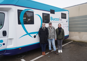 Buccobus, La santé dentaire itinérante au cœur de la Haute-Saône