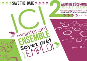 2è Salon de l'Economie sociale et solidaire en Saône et Loire