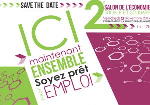 2è Salon de l'Économie Sociale et Solidaire en Saône et Loire