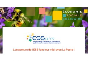 La Poste vous invite à L'ESSaim