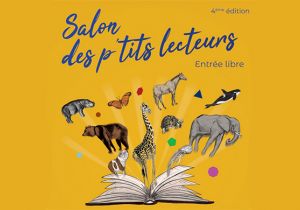 Le salon des p'tits lecteurs de l'Yonne