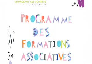 Les formations du Service Vie associative de la Ville de Besançon