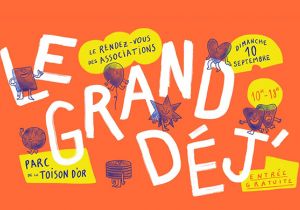 Le Grand Déj' à Dijon