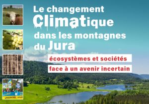 Conférence autour de l'histoire du climat dans le Jura