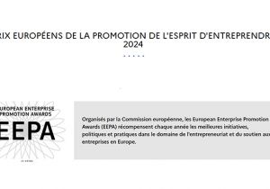 Concours EEPA 2024 : Prix Européens « promotion de l’esprit d’entreprendre »