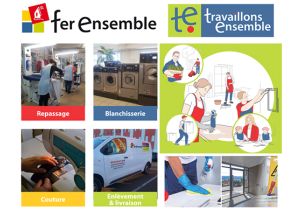 FER ensemble et Travaillons ensemble