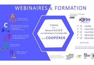 Formation en ligne libre d'accès sur le thème de la COOPERATION