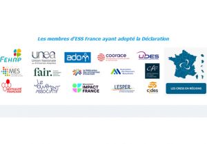 Election présidentielle : Déclaration du CA d'ESS France 14 avril