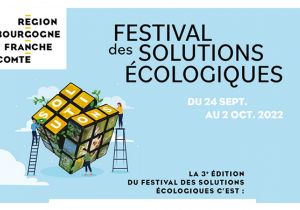 3è édition du Festival des solutions écologiques