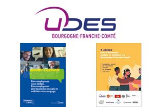 L’Union des employeurs de l’économie sociale et solidaire (UDES), le partenaire social de l’ESS en Bourgogne-Franche-Comté.