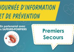 Journée de prévention « Premiers Secours » 