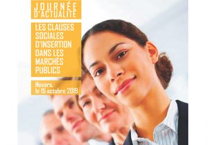 Les clauses sociales d'insertion dans les marchés publics