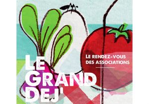 Le Grand Dèj' des associations 2019