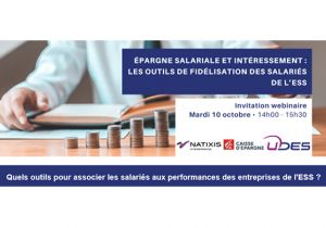 Quels outils pour associer les salariés aux performances des entreprises de l'ESS ?