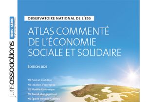 Publication de l’édition 2023 de l’Atlas commenté de l’ESS