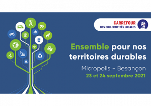 Carrefour des collectivités locales à Besançon