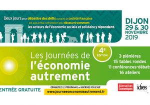 Les Journées de l'économie autrement