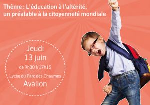 6èmes rencontres régionales de l'Éducation à la Citoyenneté Mondiale