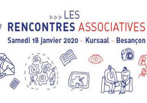 Rencontres associatives à Besançon