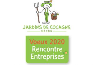 Rencontre entreprises Jardins de Cocagne