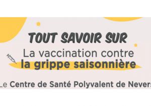 Journée de sensibilisation vaccination contre la grippe