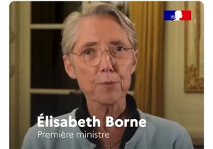 Vidéo d'Elisabeth Borne