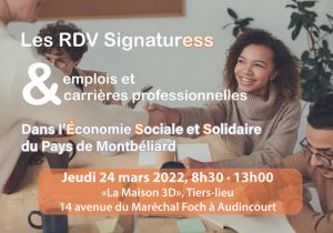 Les RDV SignaturESS