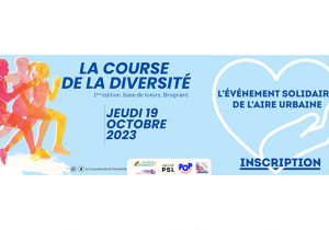 Première édition de la Course de la Diversité