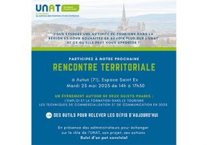 Rencontre territoriale de l’UNAT BFC 