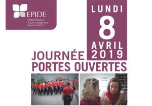 Portes ouvertes Epide Valet