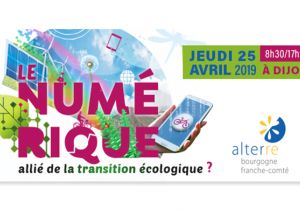 Journée Alterre : le numérique, allié de la transition écologique ?