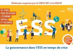 La gouvernance dans l’ESS en temps de crise