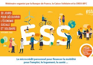 Le microcrédit personnel pour financer la mobilité pour  l'emploi, le logement, la santé ...  