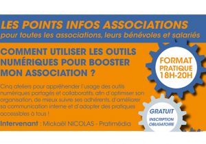 Points infos associations 