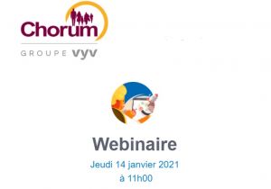 Webinaire Chorum