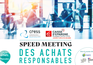 Le Speed meeting des achats responsables
