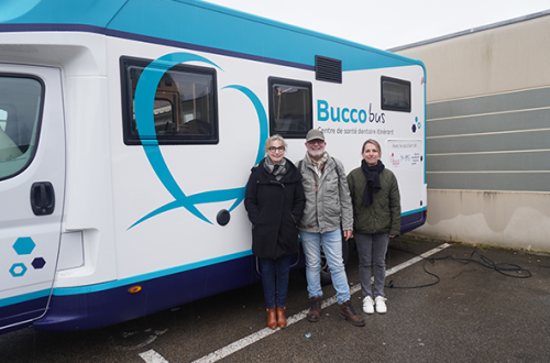 Buccobus, La santé dentaire itinérante au cœur de la Haute-Saône